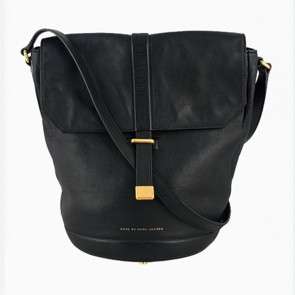 Marc by Marc Jacobs Bucket Leather Bag